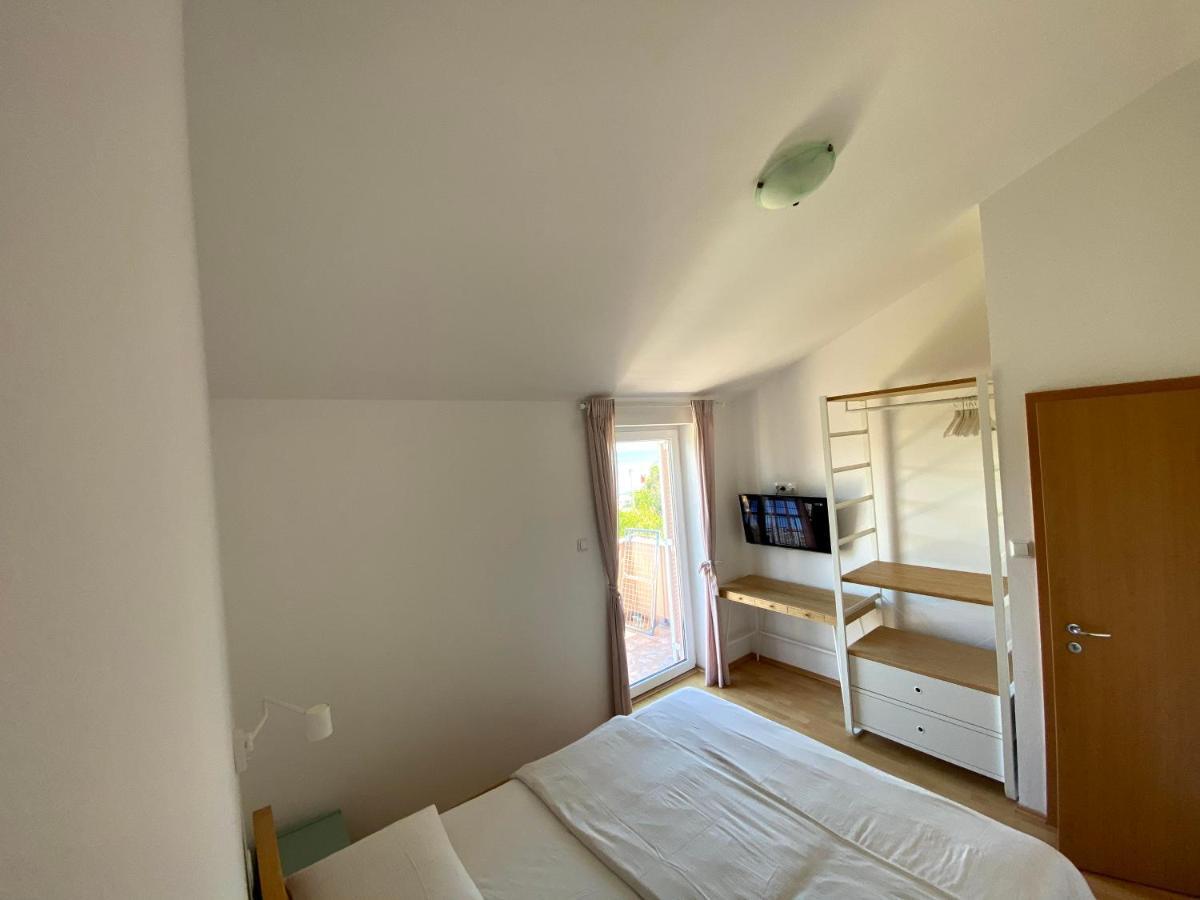 Apartments Matlovac ชเดรลาตซ์ ภายนอก รูปภาพ